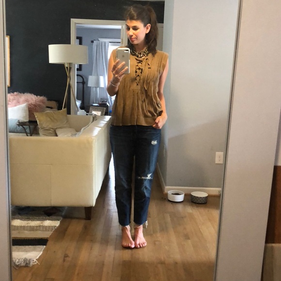 J Brand Aidan Boyfriend Jeans - Picture 2 of 8